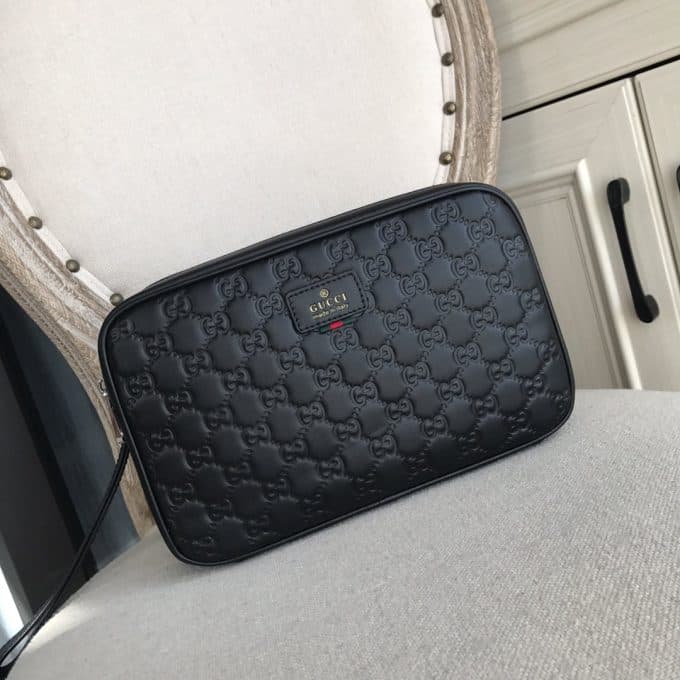 グッチバッグコピー 大人気2022新品 GUCCI メンズ セカンドバッグ - 画像 (3)