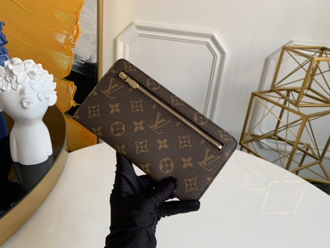 ルイヴィトン財布コピー 2020新品注目度NO.1 Louis Vuitton 長財布 男女兼用 - 画像 (2)