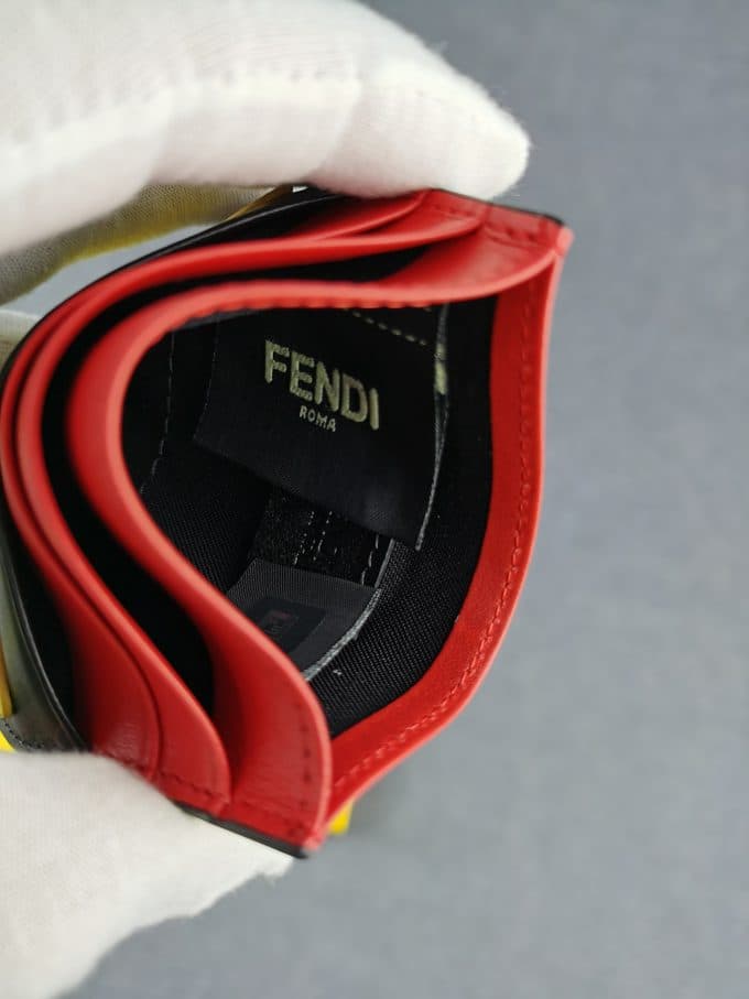 フェンディ財布コピー 2021新品注目度NO.1 FENDI メンズ 財布 - 画像 (6)