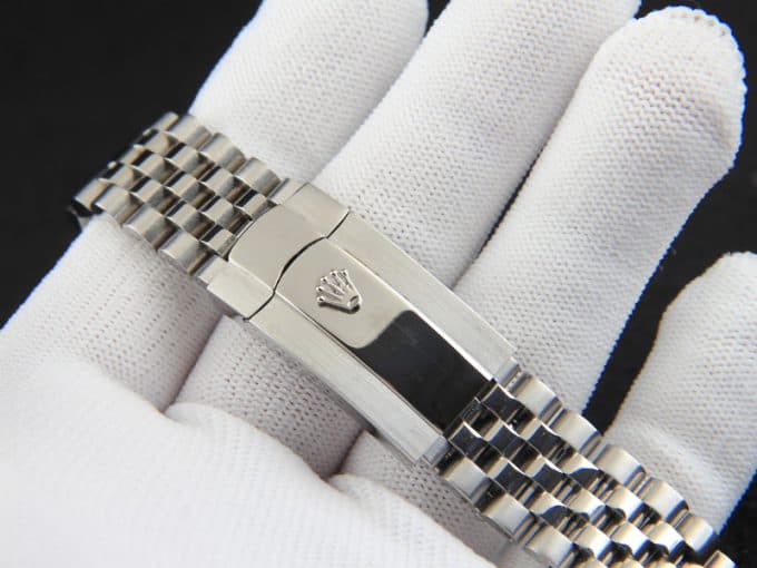 人気売れ筋ロレックス コピー時計 Rolex デイトジャスト シリーズ メンズ 自動巻き - 画像 (7)