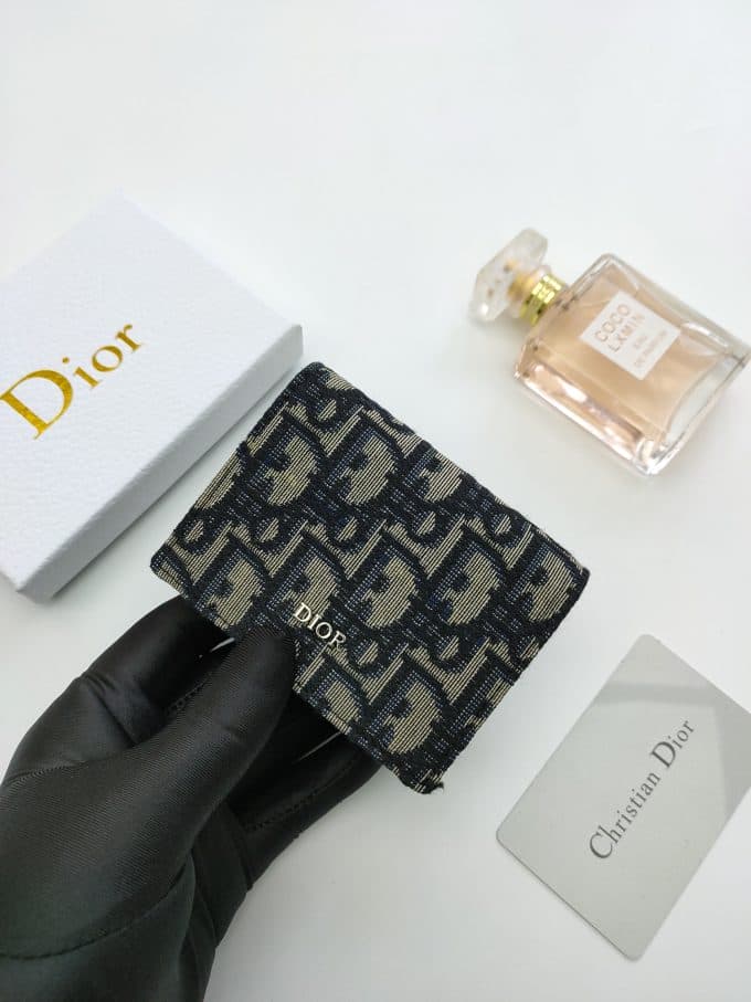 ディオール財布コピー 定番人気2021新品 Dior 男女兼用 財布 - 画像 (3)