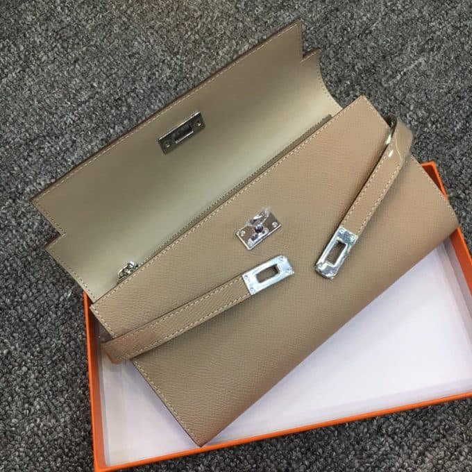 エルメス財布コピー 2020新品注目度NO.1 HERMES 長財布 男女兼用 - 画像 (3)