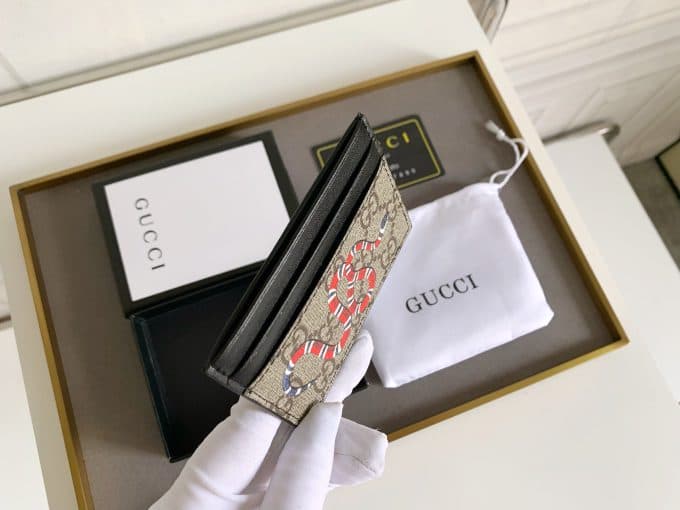 グッチ財布コピー 2021新品注目度NO.1 GUCCI メンズ 財布 - 画像 (8)