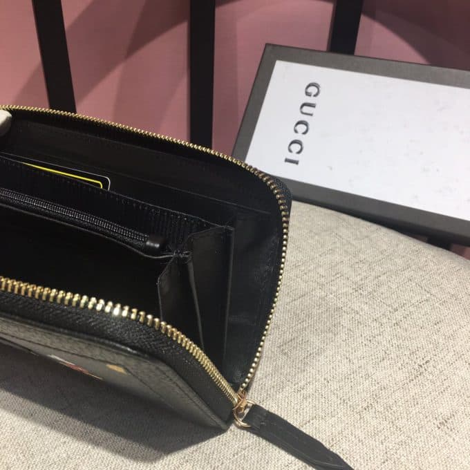 グッチ財布コピー 2021新品注目度NO.1 GUCCI 男女兼用 長財布 - 画像 (9)