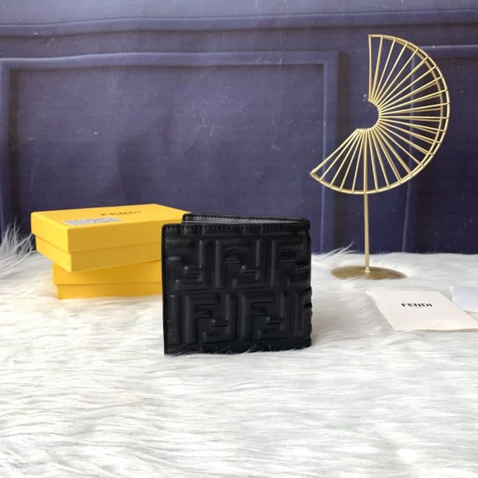 フェンディ財布コピー 大人気2021新品 FENDI メンズ 財布 - 画像 (3)