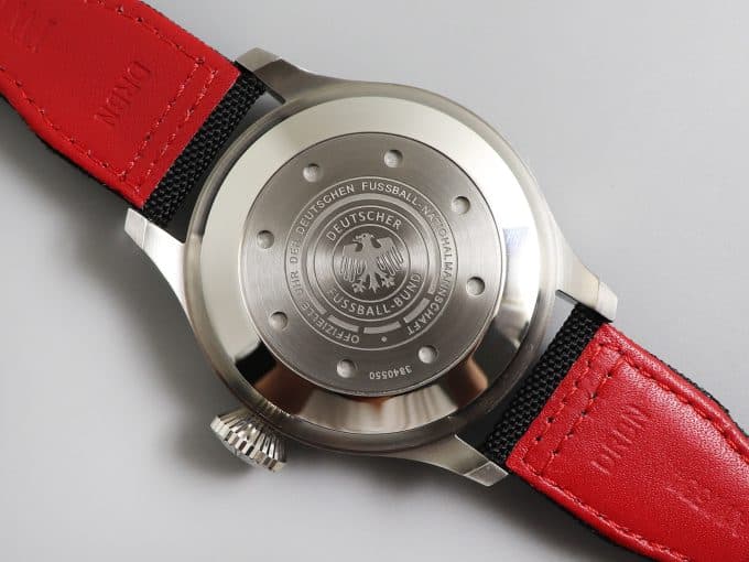 注目度NO.1IWC パイロットウォッチ コピーシリーズ メンズ 自動巻き - 画像 (9)