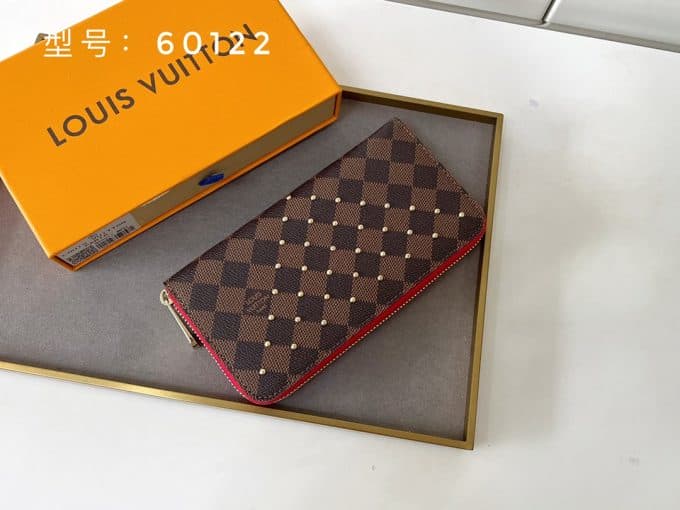 ルイヴィトン財布コピー 定番人気2022新品 Louis Vuitton 男女兼用 長財布 - 画像 (3)