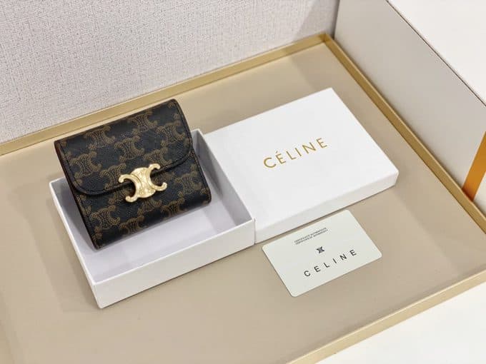 セリーヌ財布コピー 2021新品注目度NO.1 Celine 男女兼用 財布 - 画像 (2)