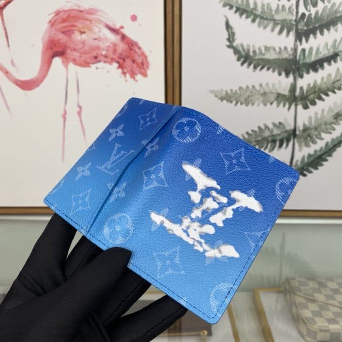 ルイヴィトン財布コピー 2021新品注目度NO.1 Louis Vuitton メンズ 財布 - 画像 (4)