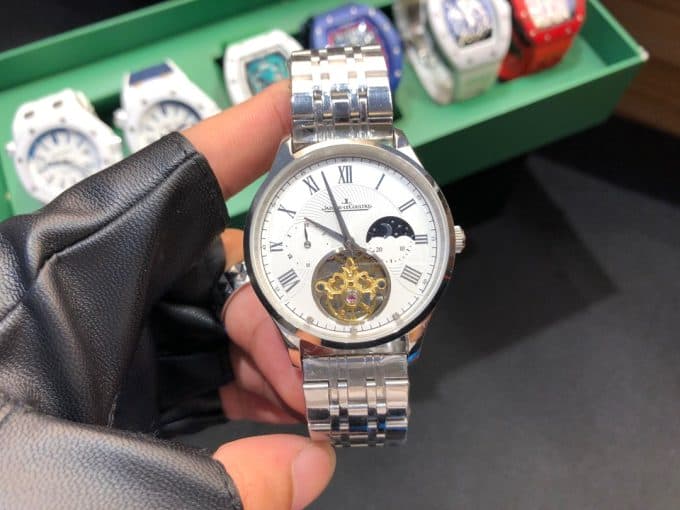 定番人気新品ジャガールクルト 時計 コピー メンズ 自動巻き7色 - 画像 (5)