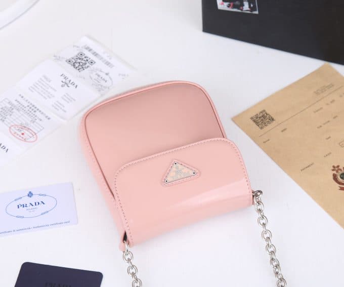 プラダバッグコピー 定番人気2022新品 PRADA 男女兼用 携帯 電話 バッグ - 画像 (5)