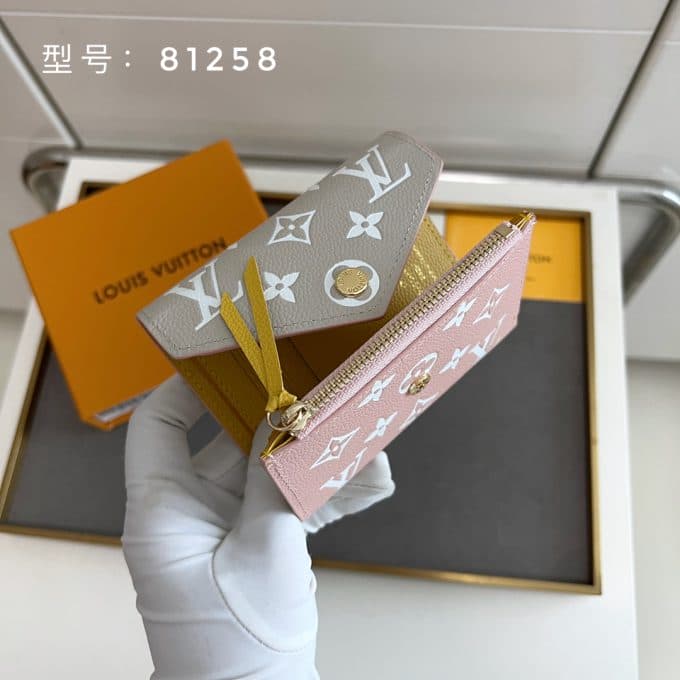 ルイヴィトン財布コピー 大人気2023新品 Louis Vuitton 男女兼用 短い財布 - 画像 (9)
