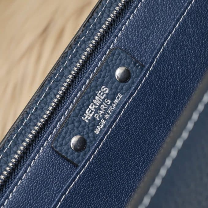 エルメスバッグコピー 定番人気2022新品 HERMES メンズ セカンドバッグ - 画像 (8)