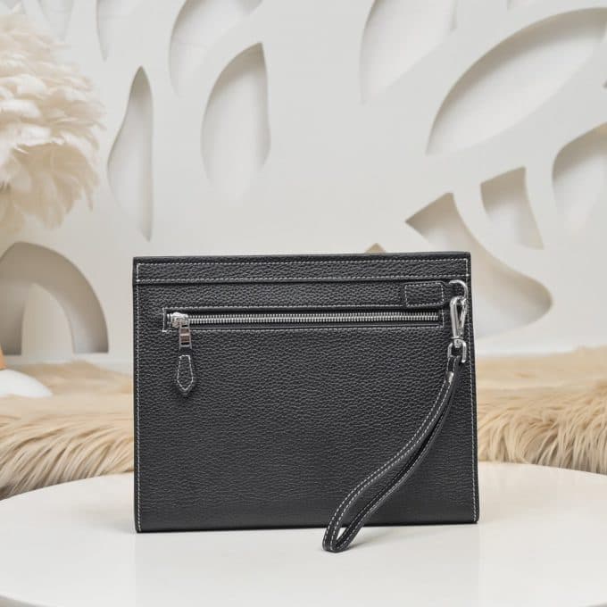 エルメスバッグコピー 大人気2022新品 HERMES メンズ セカンドバッグ - 画像 (3)