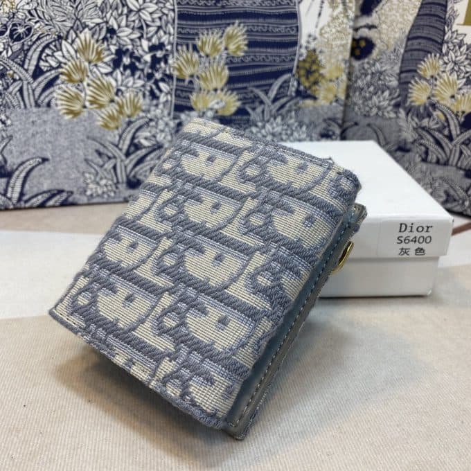 ディオール財布コピー 定番人気2022新品 Dior 男女兼用 財布 - 画像 (3)