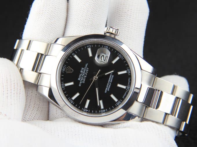 定番人気売れ筋ロレックス コピー 時計 Rolex デイトジャスト シリーズ メンズ 自動巻き - 画像 (2)