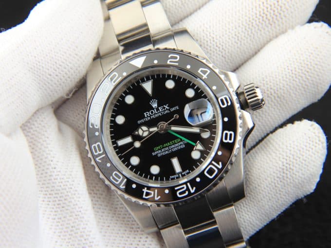 定番人気売れ筋ロレックス コピー 時計 Rolex GMTマスター シリーズ メンズ 自動巻き - 画像 (3)