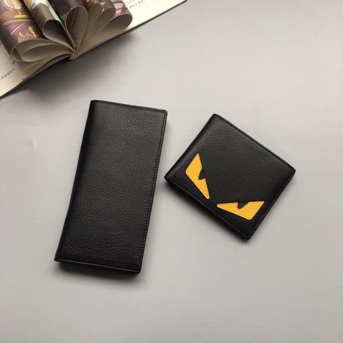 フェンディ財布コピー 定番人気2021新品 FENDI メンズ 財布 - 画像 (5)