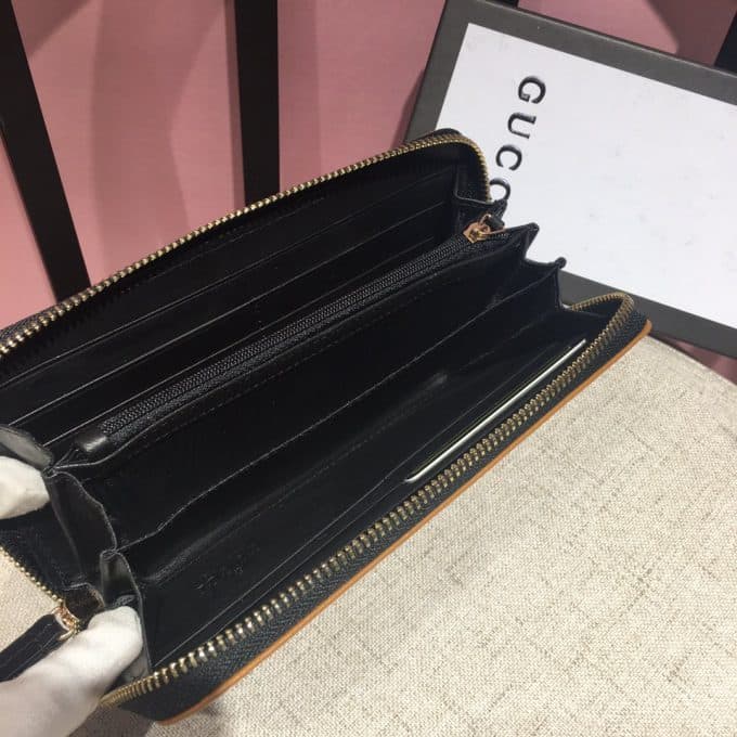 グッチ財布コピー 2021新品注目度NO.1 GUCCI 男女兼用 長財布 - 画像 (7)