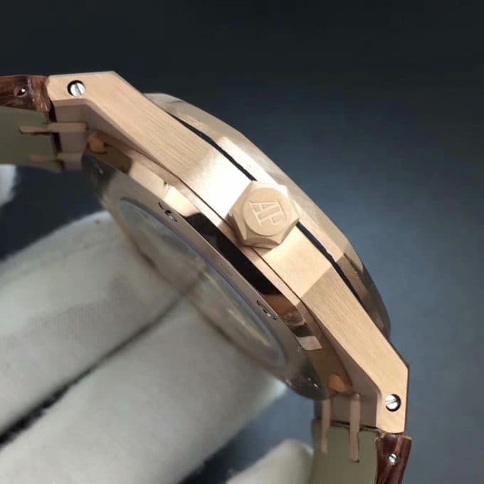 高級人気新品オーデマピゲ 時計 スーパーコピー メンズ 自動巻き - 画像 (5)