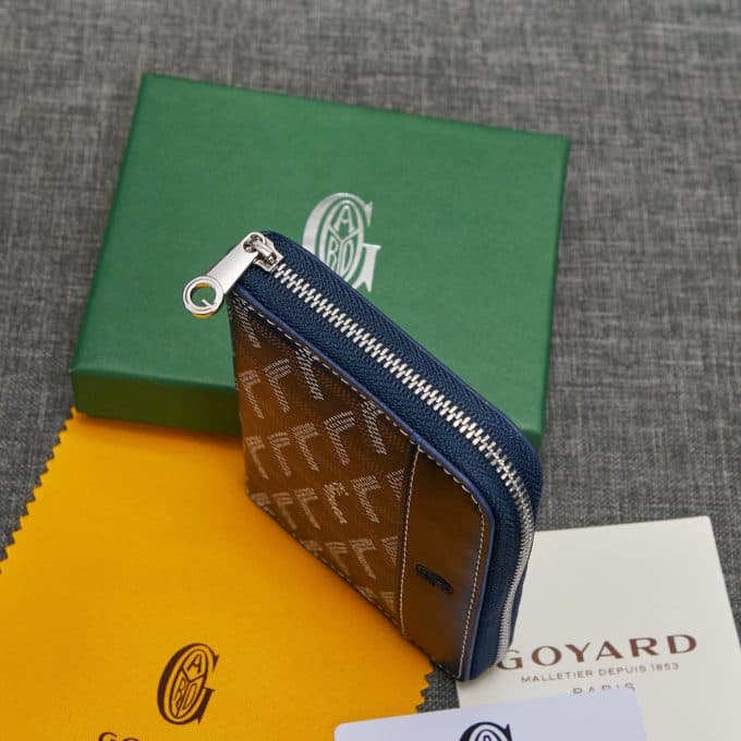 ゴヤール財布コピー 2021新品注目度NO.1GOYARD 男女兼用 財布 - 画像 (4)