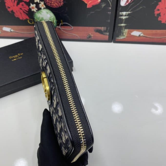ディオール財布コピー 2021新品注目度NO.1 Dior 男女兼用 長財布 - 画像 (6)