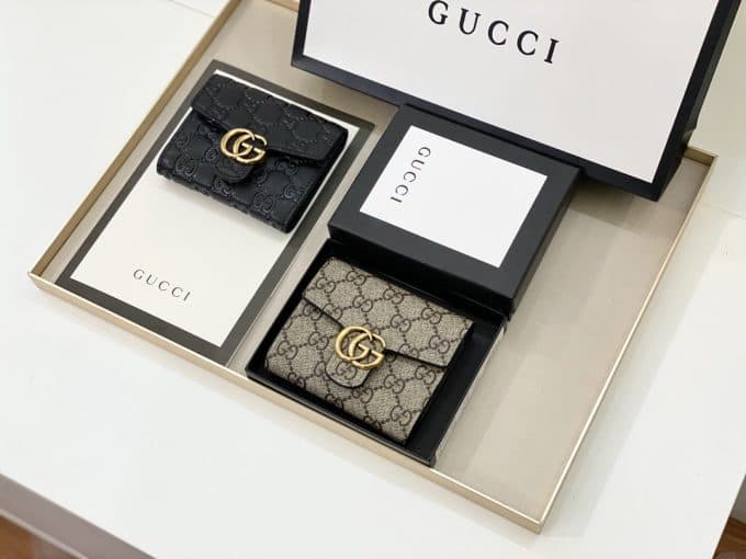 グッチ財布コピー 大人気2021新品 GUCCI 男女兼用 財布 - 画像 (3)