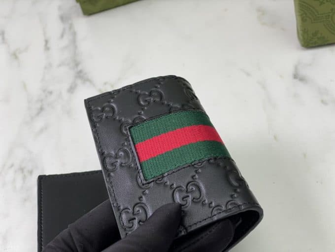 グッチ財布コピー 大人気2021新品 GUCCI メンズ 財布 - 画像 (9)
