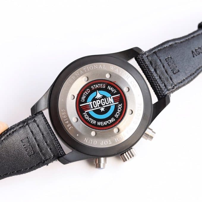 高品質IWC パイロットウォッチ コピーシリーズ メンズ 自動巻き - 画像 (7)