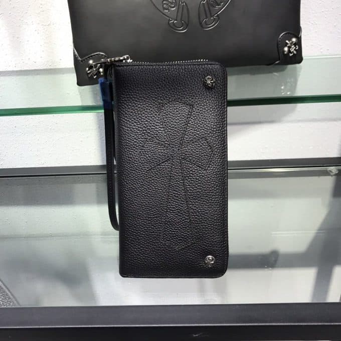 クロムハーツ財布コピー 定番人気2021新品 Chrome Hearts メンズ 長財布