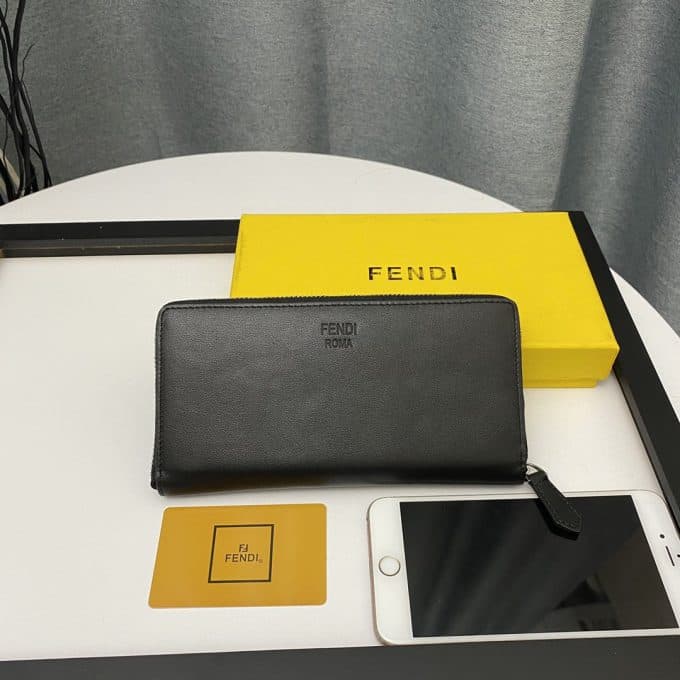 フェンディ財布コピー 定番人気2021新品 FENDI メンズ 長財布 - 画像 (5)