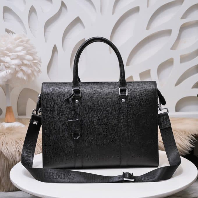 人気高級エルメスバッグコピー 大人気2022新品 HERMES メンズ ブリーフケース