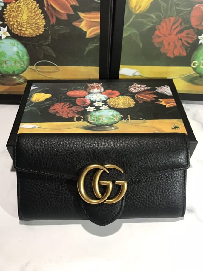 グッチ財布コピー 2021新品注目度NO.1 GUCCI 男女兼用 長財布