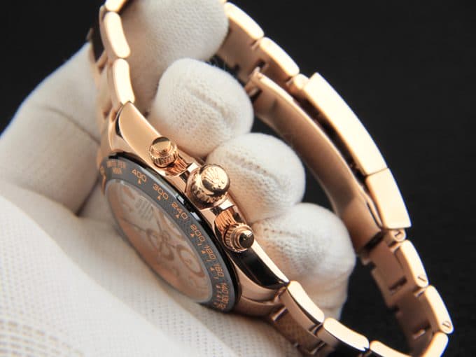 人気売れ筋ロレックス コピー時計 Rolex デイトナ シリーズ メンズ 自動巻き - 画像 (6)