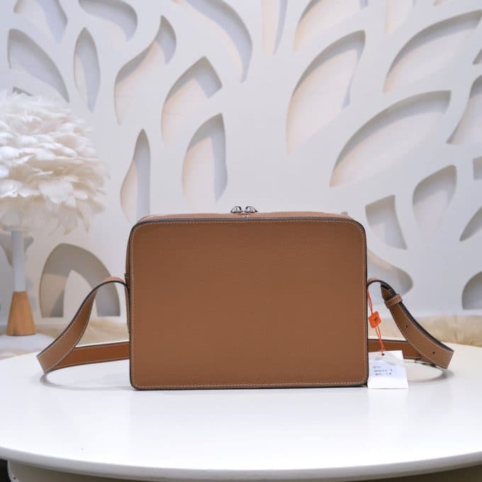 エルメスバッグコピー 定番人気2022新品 HERMES メンズ ショルダーバッグ - 画像 (3)