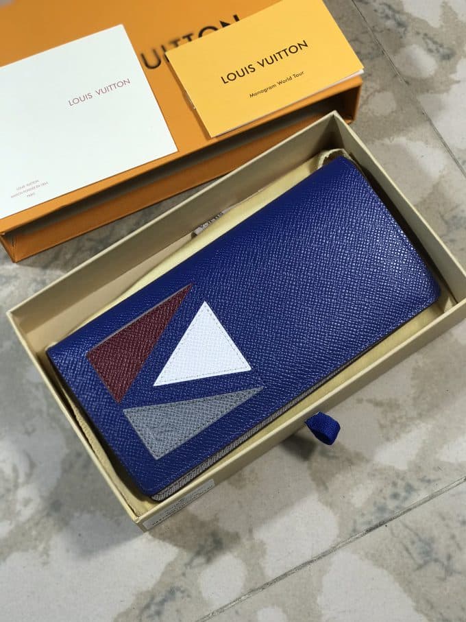 ルイヴィトン財布コピー 定番人気2023新品 Louis Vuitton 男女兼用 長財布