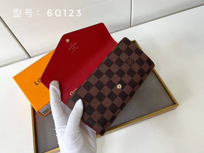 ルイヴィトン財布コピー 2022新品注目度NO.1 Louis Vuitton 男女兼用 長財布 - 画像 (5)