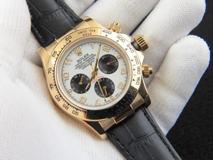 定番人気売れ筋ロレックス コピー 時計 Rolex デイトナ シリーズ メンズ 自動巻き 2色