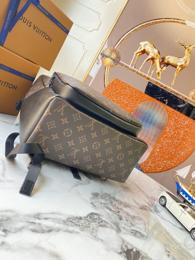 ルイヴィトンバッグコピー 大人気2022新品 Louis Vuitton 男女兼用 バックパック - 画像 (4)