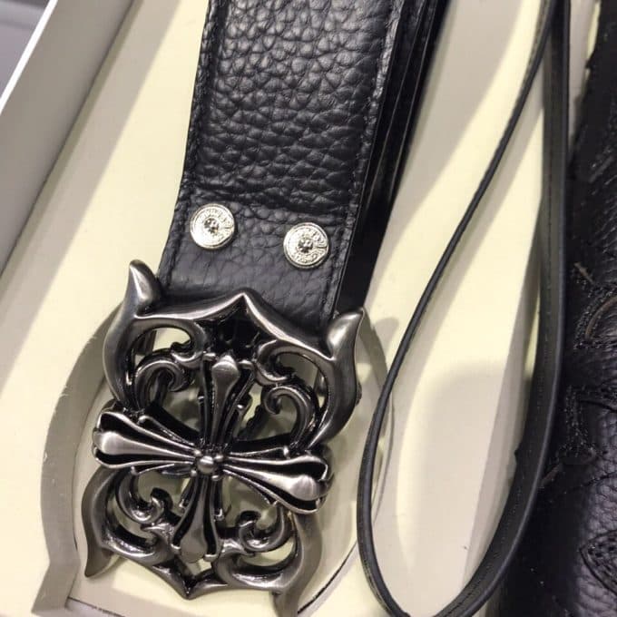 高品質 クロムハーツ財布コピー 定番人気2021新品 Chrome Hearts メンズ 長財布 - 画像 (5)