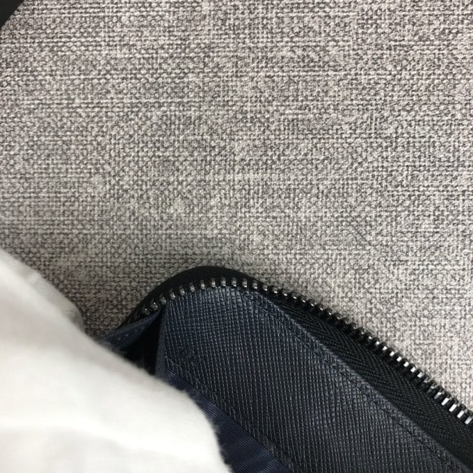 プラダ財布コピー 定番人気2021新品 PRADA メンズ 長財布 - 画像 (8)