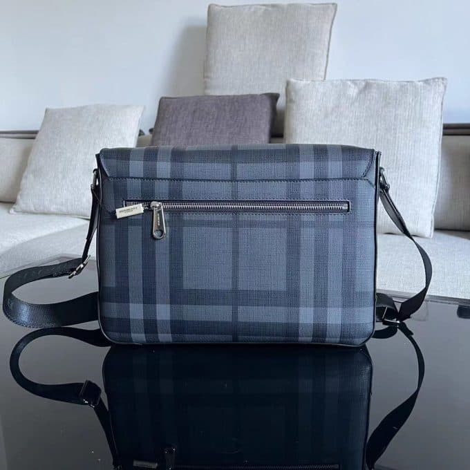 バーバリーバッグコピー 定番人気2022新品 BURBERRY メンズ ショルダーバッグ - 画像 (3)