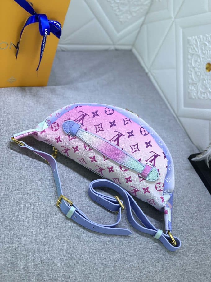 ルイヴィトンバッグコピー 2022新品注目度NO.1 Louis Vuitton 男女兼用 ウエストポーチ - 画像 (4)