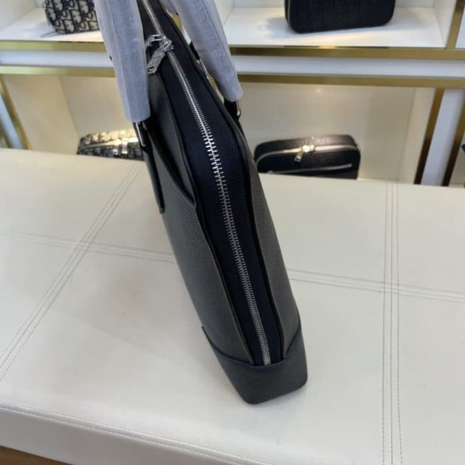高品質 プラダバッグコピー 定番人気2022新品 PRADA メンズ ブリーフケース - 画像 (5)