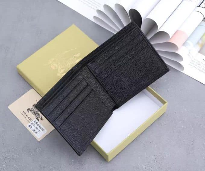 バーバリー財布コピー 大人気2021新品 BURBERRY メンズ 財布 - 画像 (3)