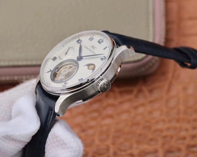 高品質IWC ポルトギーゼ コピーシリーズ メンズ 自動巻き - 画像 (6)