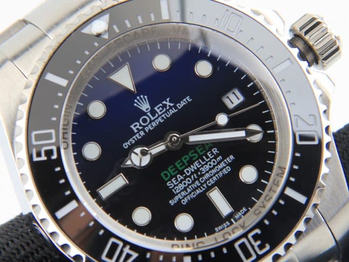 注目度NO.1売れ筋ロレックス コピー時計 Rolex シードゥエラーシリーズ メンズ 自動巻き - 画像 (4)