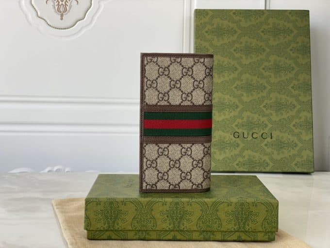 グッチ財布コピー 2022新品注目度NO.1 GUCCI 男女兼用 長財布 - 画像 (2)