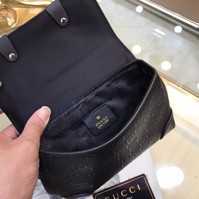 グッチバッグコピー 定番人気2022新品 GUCCI レディース ウエストポーチ - 画像 (9)