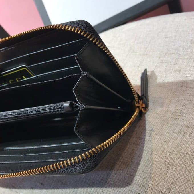 グッチ財布コピー 2021新品注目度NO.1 GUCCI 男女兼用 長財布 - 画像 (9)